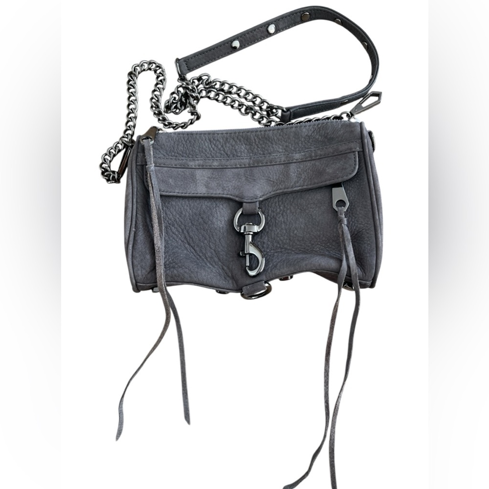 Leather Crossbody Bag 100% leather